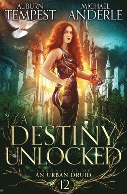 Auburn Tempest, Michael Anderle - Destiny Unlocked, Häftad