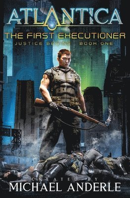 bokomslag First Executioner
