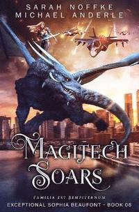 bokomslag Magitech Soars