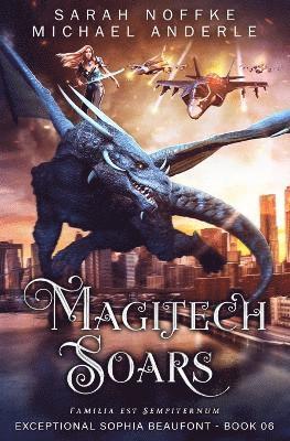 bokomslag Magitech Soars