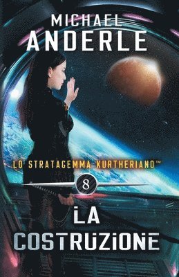 Michael Anderle - Costruzione, Häftad