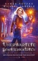 Sarah Noffke, Michael Anderle - Unerwartete Schwierigkeiten, Häftad