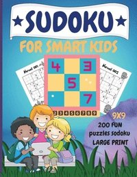bokomslag Sudoku for Smart Kids