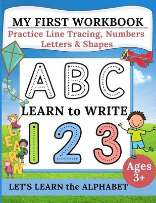 My First Workbook 1