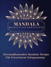 bokomslag Mandala Malbuch fr Erwachsene