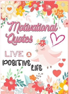 bokomslag Motivational Quotes