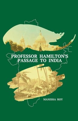 bokomslag Professor Hamilton's Passage to India