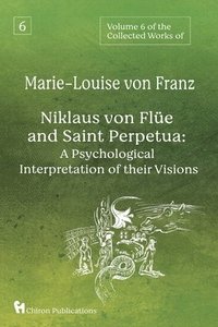 bokomslag Volume 6 of the Collected Works of Marie-Louise von Franz