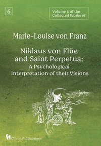 bokomslag Volume 6 of the Collected Works of Marie-Louise von Franz