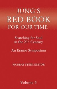 bokomslag Jung's Red Book for Our Time