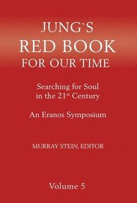 bokomslag Jung's Red Book for Our Time