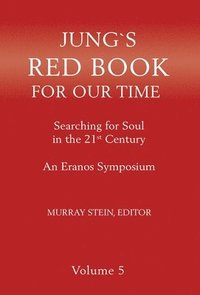 bokomslag Jung's Red Book for Our Time