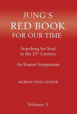 Jung's Red Book for Our Time 1