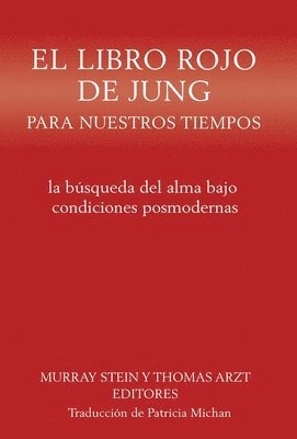 bokomslag El libro rojo de Jung para nuestros tiempos