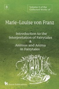bokomslag Volume 8 of the Collected Works of Marie-Louise von Franz