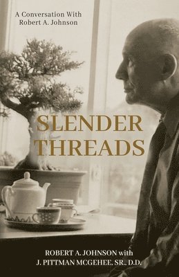 bokomslag Slender Threads