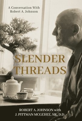 bokomslag Slender Threads