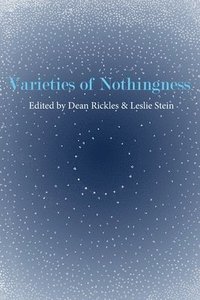 bokomslag Varieties of Nothingness