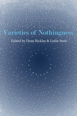 bokomslag Varieties of Nothingness