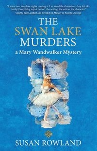 bokomslag Swan Lake Murders
