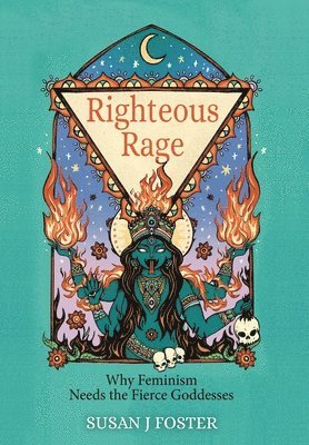 bokomslag Righteous Rage