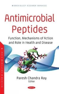 bokomslag Antimicrobial Peptides