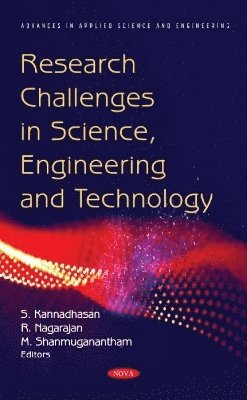 bokomslag Research Challenges in Science, Engineering and Technology