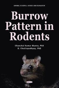 bokomslag Burrow Pattern in Rodents
