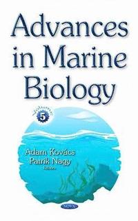 bokomslag Advances in Marine Biology
