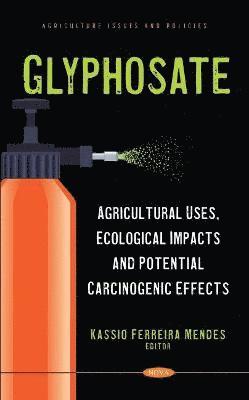 bokomslag Glyphosate