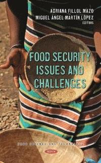 bokomslag Food Security Issues and Challenges