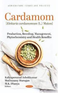 bokomslag Cardamom [Elettaria Cardamomum (L.) Maton]