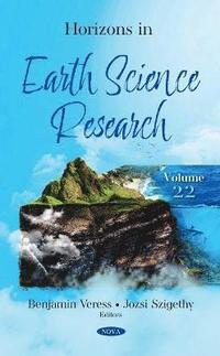 bokomslag Horizons in Earth Science Research
