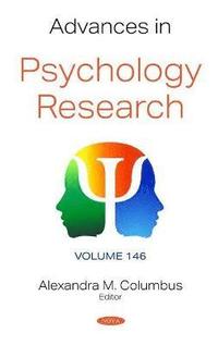 bokomslag Advances in Psychology Research