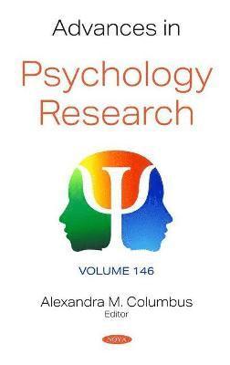 Advances in Psychology Research 1