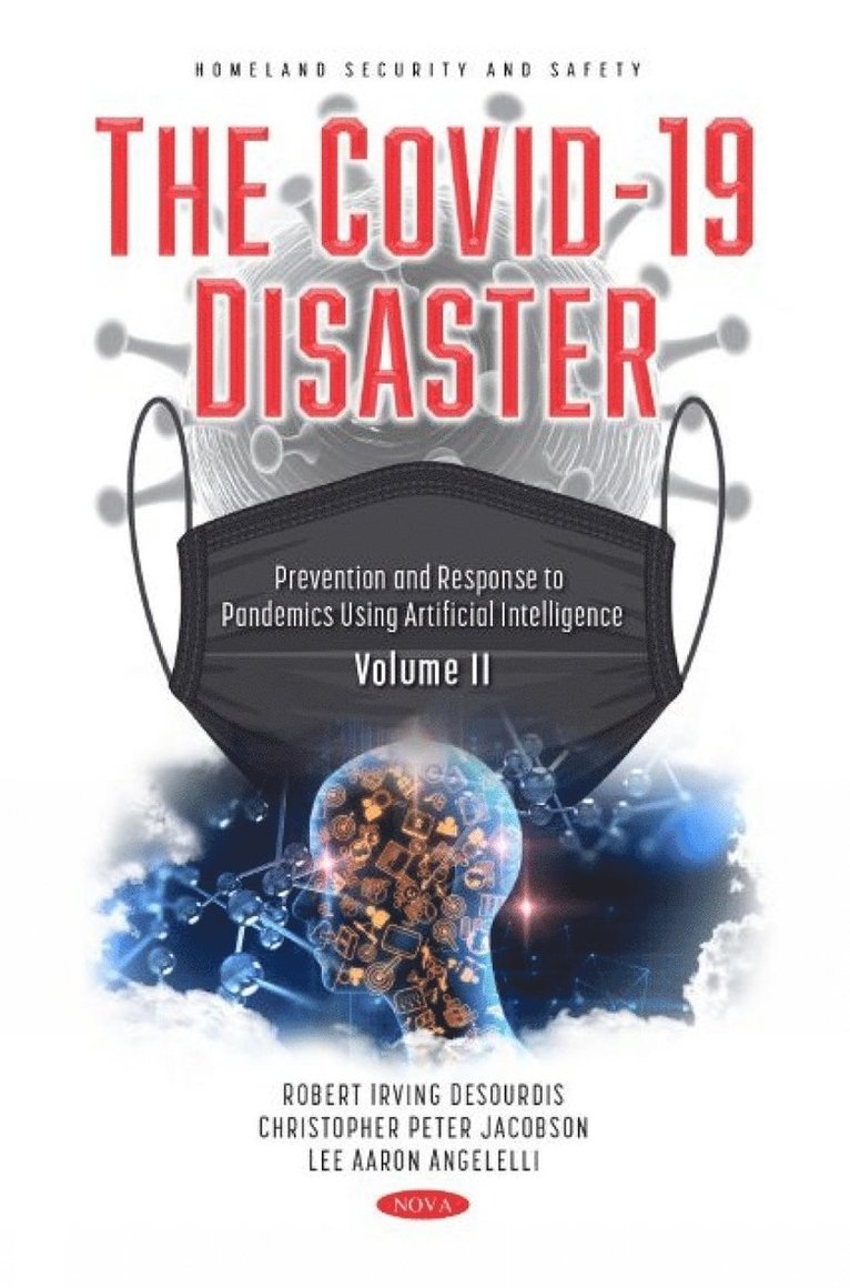 Robert Irving Desourdis - COVID-19 Disaster, Inbunden
