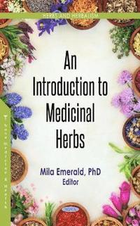 bokomslag Introduction to Medicinal Herbs