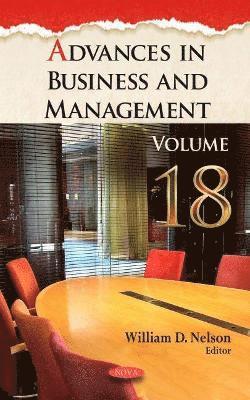 Advances in Business and Management 1