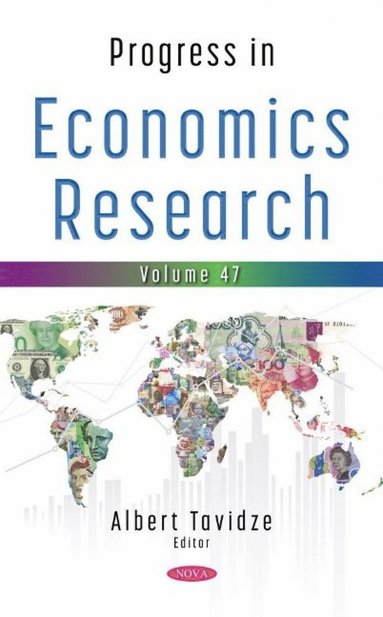 bokomslag Progress in Economics Research
