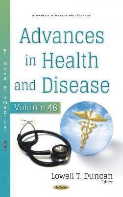 Advances in Health and Disease 1