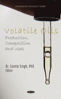 bokomslag Volatile Oils