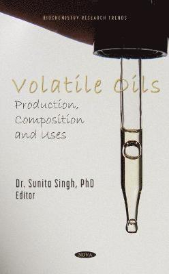 bokomslag Volatile Oils