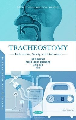 bokomslag Tracheostomy