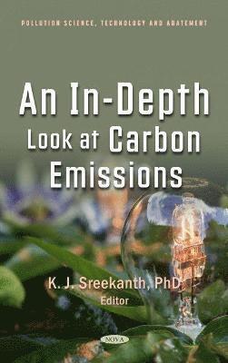 K. J. Sreekanth - In-Depth Look at Carbon Emissions, Inbunden
