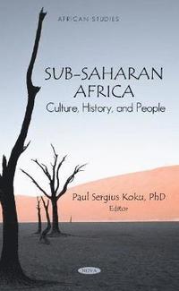bokomslag Sub-Saharan Africa