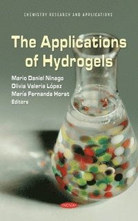 bokomslag Applications of Hydrogels