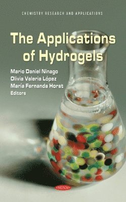 bokomslag Applications of Hydrogels
