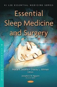 bokomslag Essential Sleep Medicine and Surgery