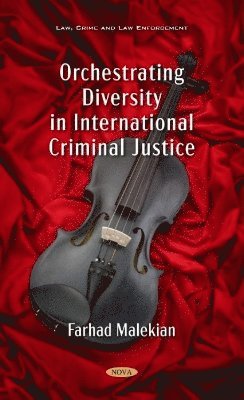 bokomslag Orchestrating Diversity in International Criminal Justice