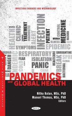 bokomslag Pandemics and Global Health
